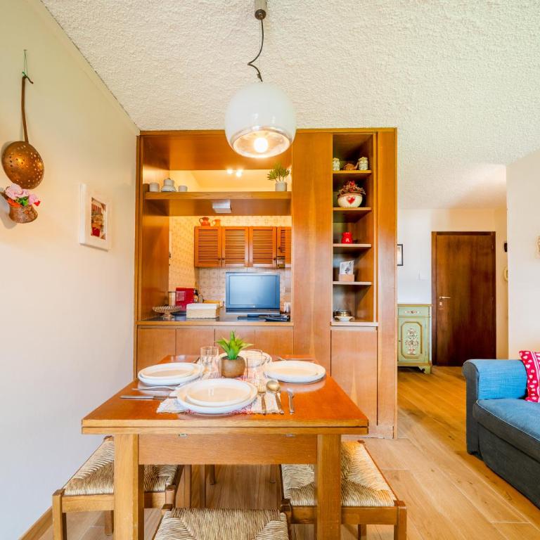 Comfort in the heart of Campligio - Two-Bedroom Apartment - 8