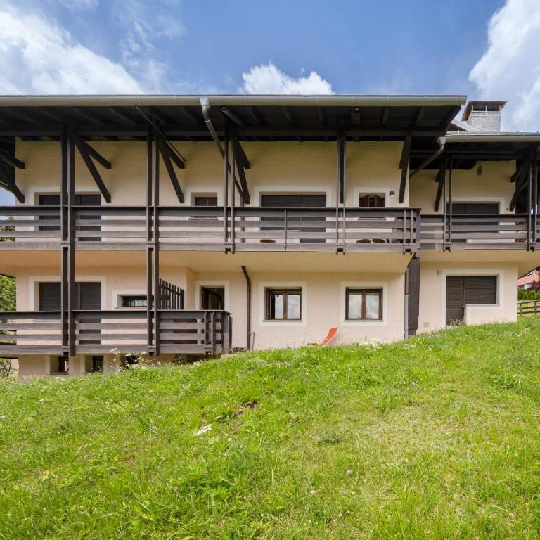 Comfort in the heart of Campligio - Two-Bedroom Apartment - 48
