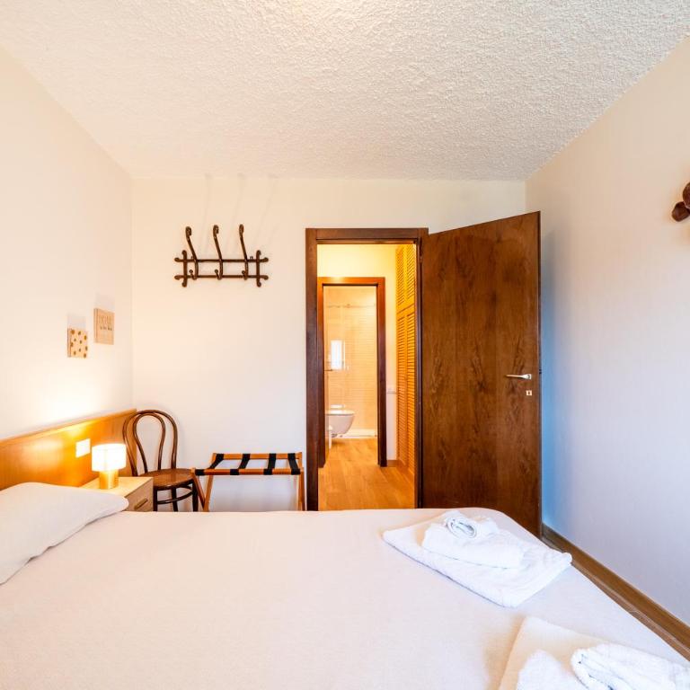 Comfort in the heart of Campligio - Two-Bedroom Apartment - 28