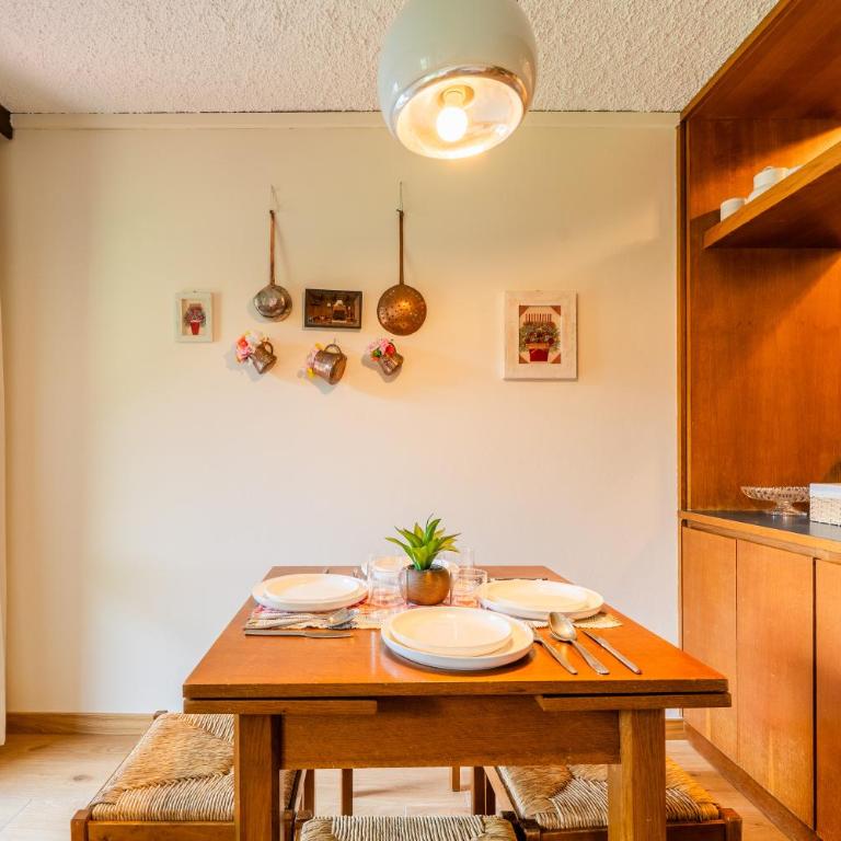Comfort in the heart of Campligio - Two-Bedroom Apartment - 19