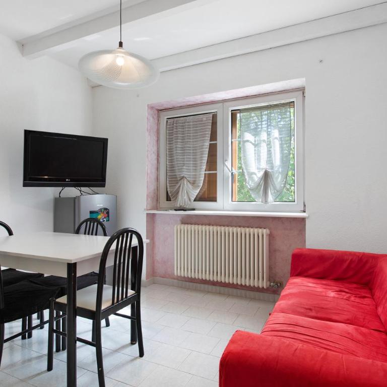 Residence Moulin - Appartamento con 1 Camera da Letto e Vista Giardino - 2