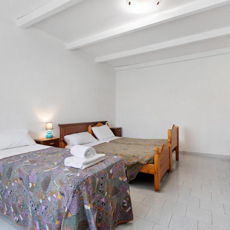 Residence Moulin - Appartamento con 1 Camera da Letto e Vista Giardino - 10