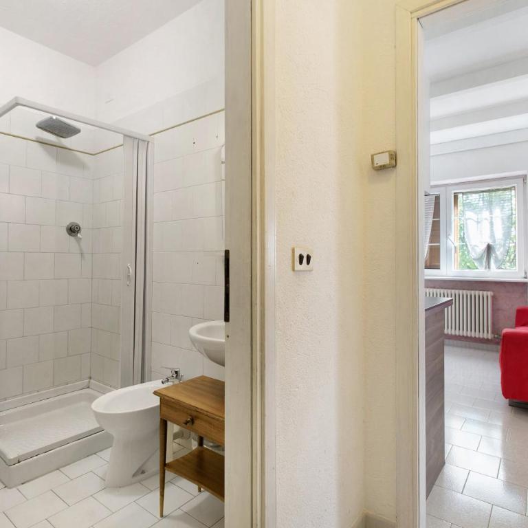Residence Moulin - Appartamento con 1 Camera da Letto e Vista Giardino - 14