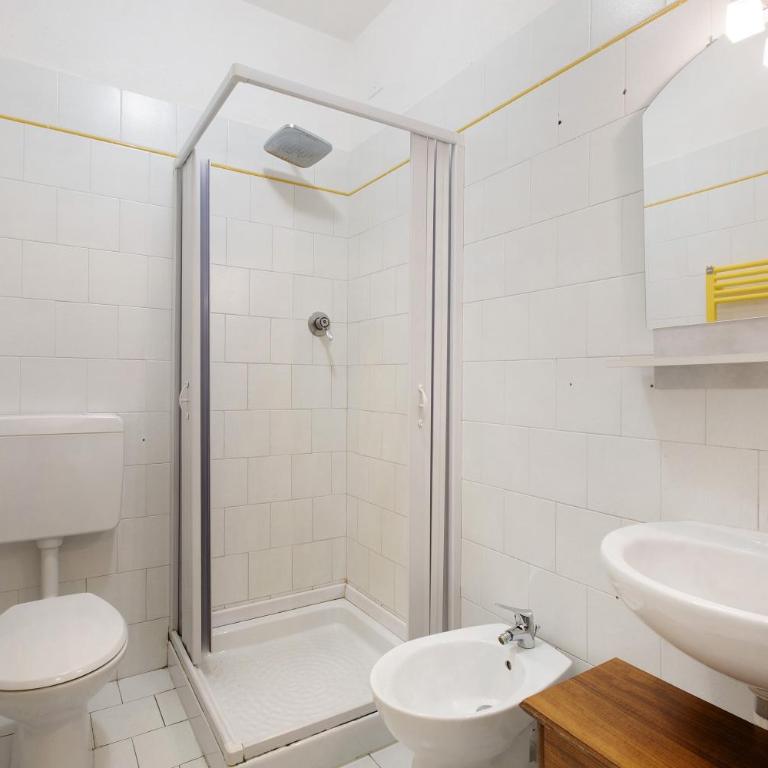 Residence Moulin - Appartamento con 1 Camera da Letto e Vista Giardino - 15