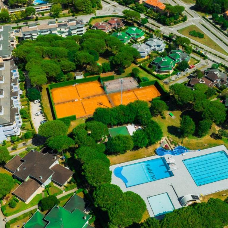 Studio in a complex with 3 swimming pools - Studio - 13