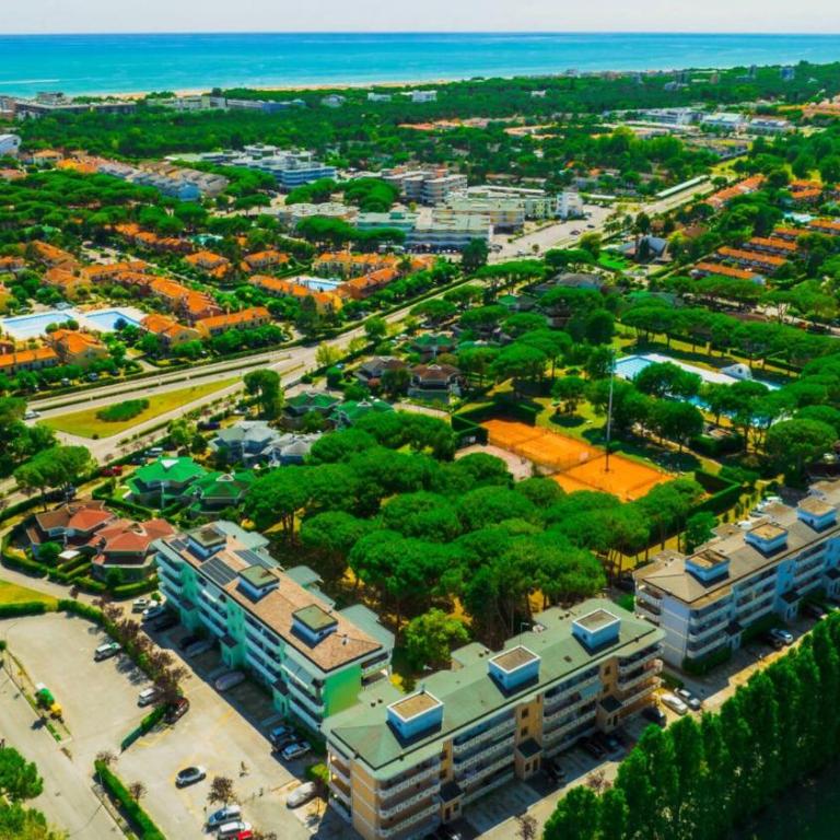 Studio in a complex with 3 swimming pools - Studio - 15