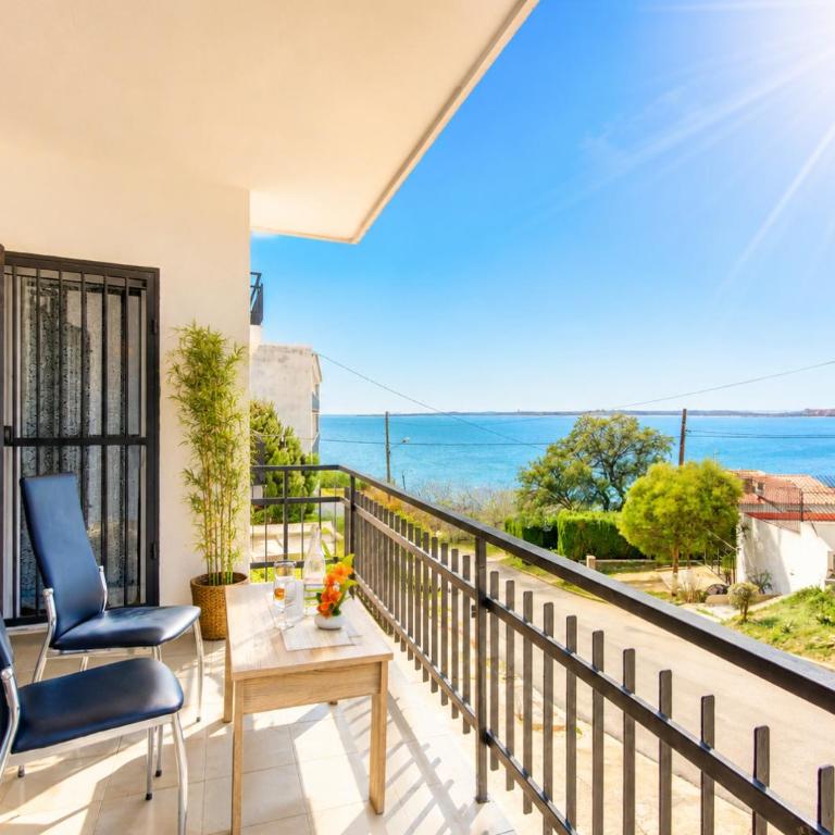 Alba 1 Roses - Immo Barneda - Apartment mit Meerblick - 1