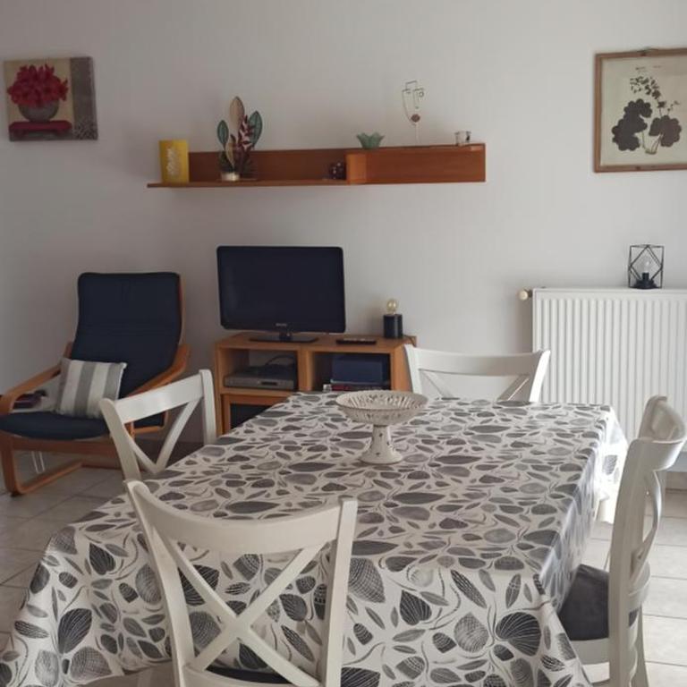 Le Mas Cayrel - Appartement 2 Chambres - 4