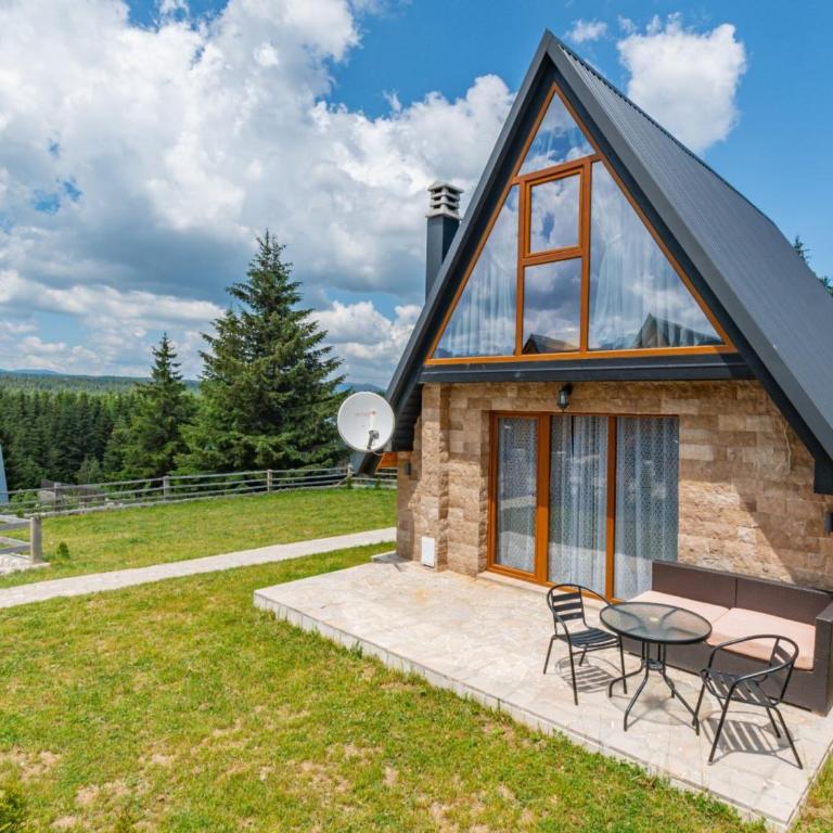 Terra Durmitor Chalet - Chalet mit 2 Schlafzimmern - 2