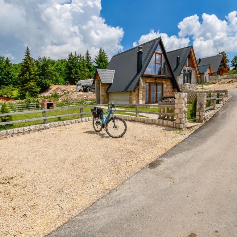 Terra Durmitor Chalet - Chalet mit 2 Schlafzimmern - 4