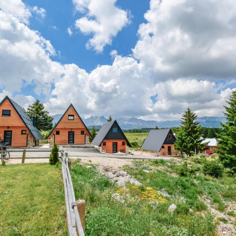 Terra Durmitor Chalet - Chalet mit 2 Schlafzimmern - 5