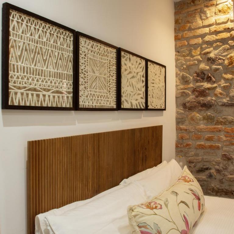 LD Convento Cister - Habitación con cama extragrande. - 3