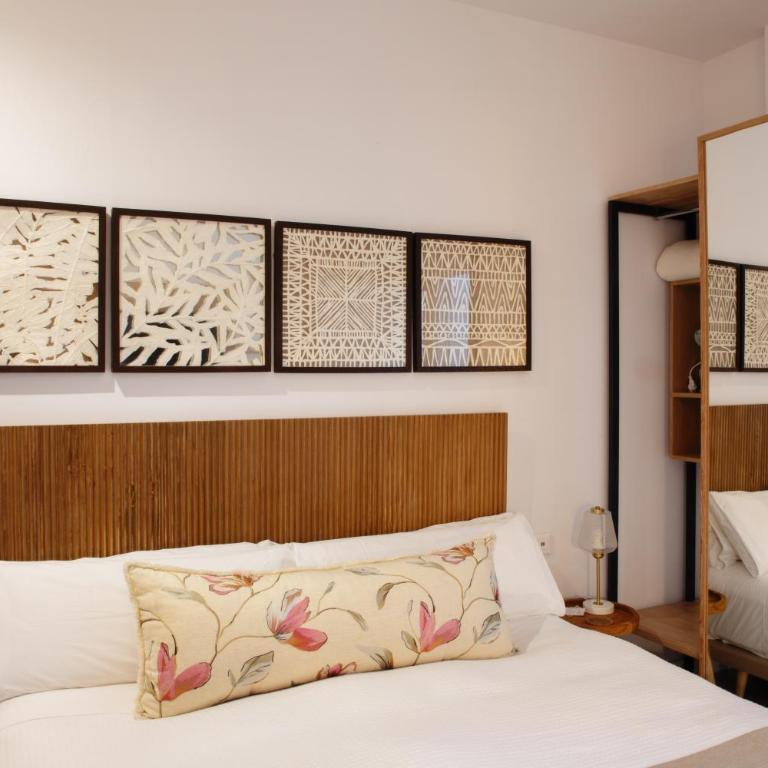 LD Convento Cister - Habitación con cama extragrande. - 4
