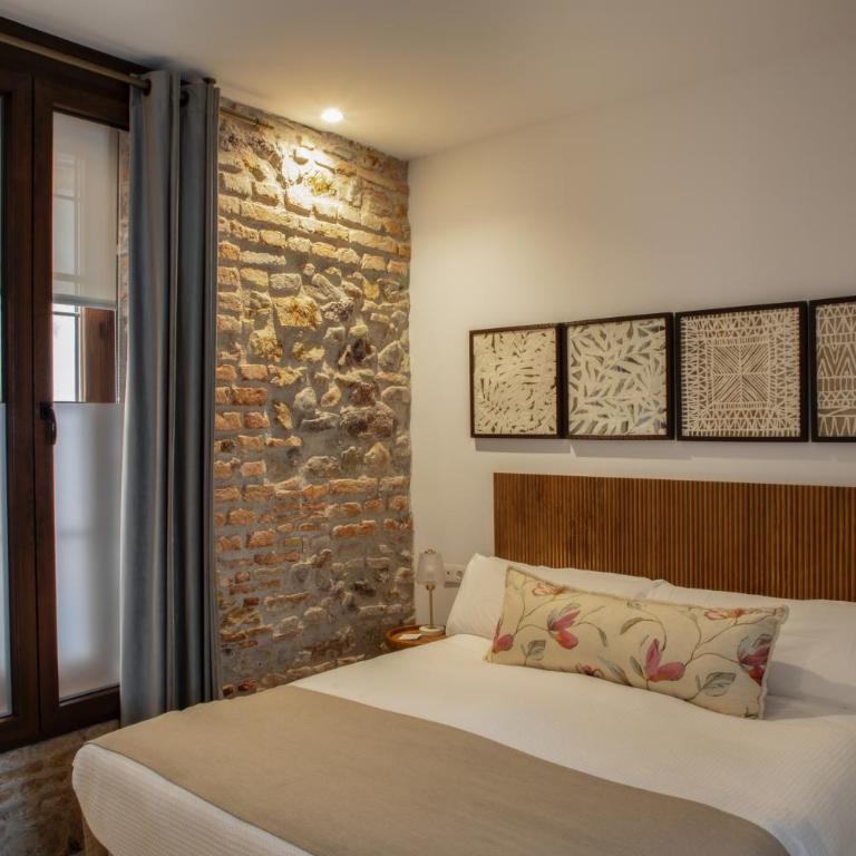 LD Convento Cister - Habitación con cama extragrande. - 2