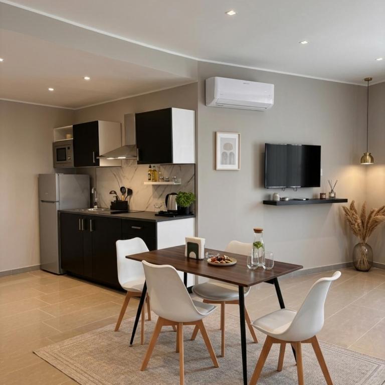 IG - "Villa Don Antonio" Apartments - Appartamento con 1 Camera da Letto con Vista - 5