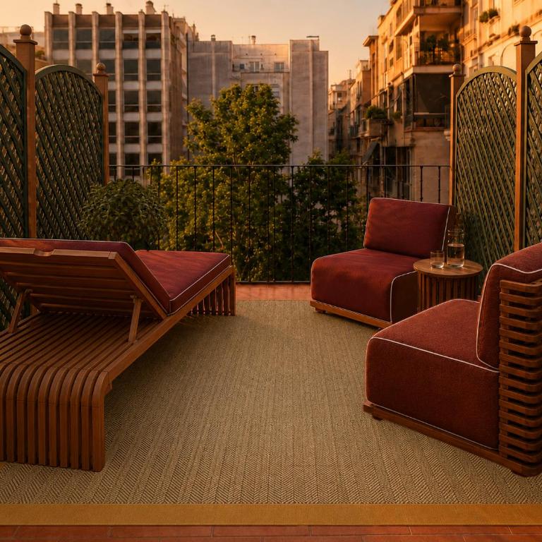 Hotel Club 29 - Habitación Deluxe con terraza - 5