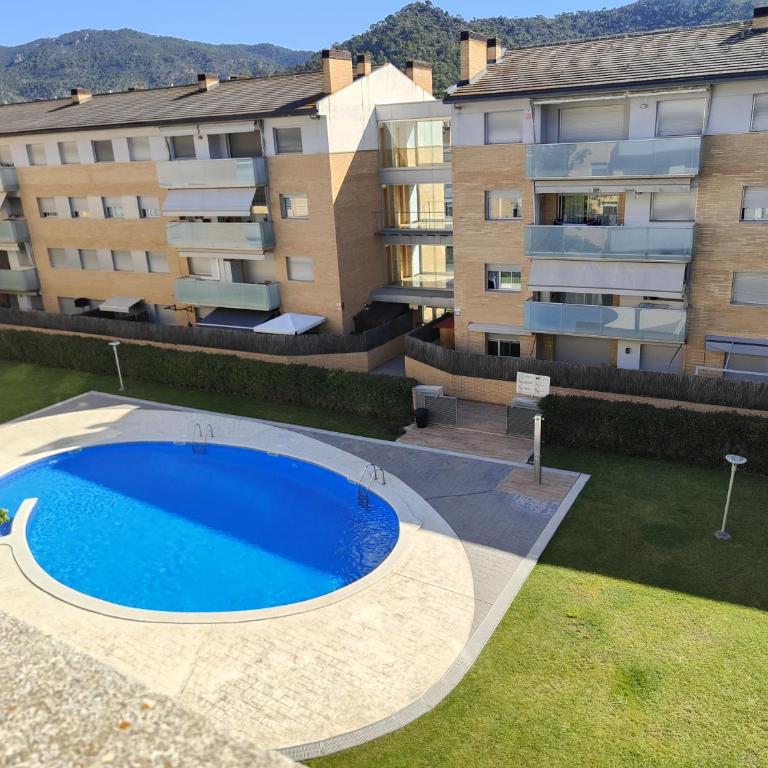 3 bedroom apartment in Tossa de Mar, beach, mountains and pool - Apartamento de 3 dormitorios - 1