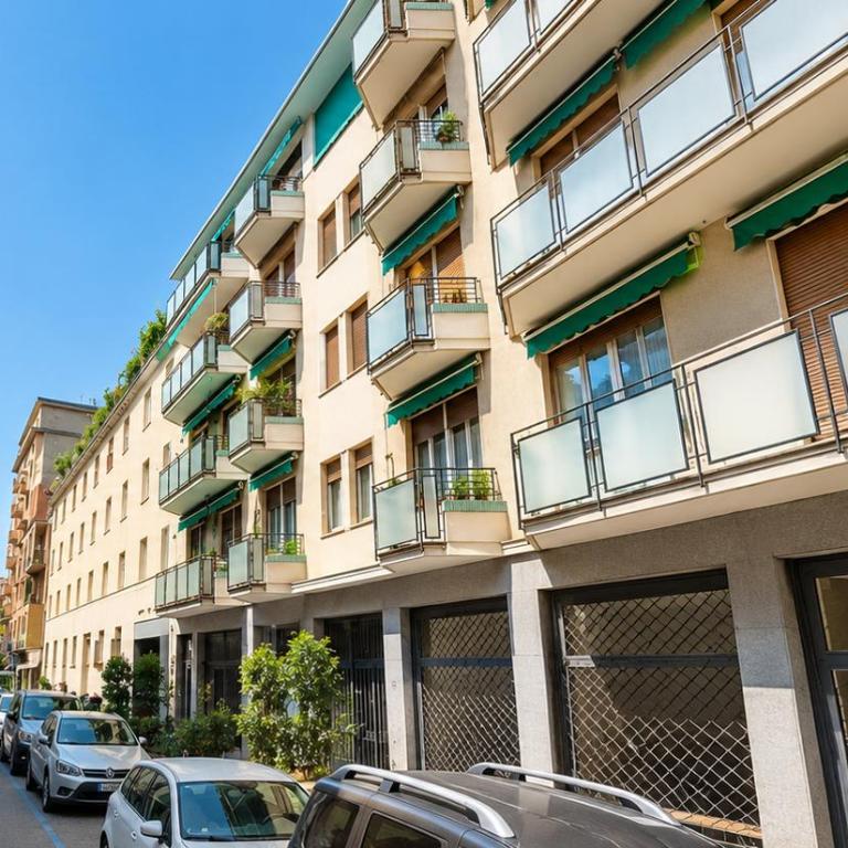Maiocchi Suites - Stylish Apartment Porta Venezia Milano - Appartamento con 1 Camera da Letto - 2