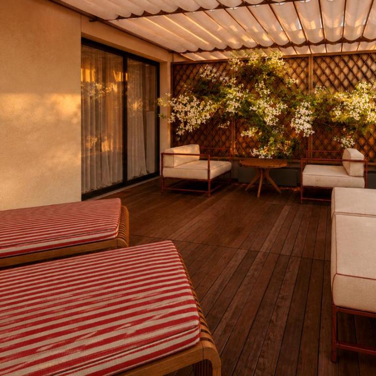 Hotel Club 29 - Habitación Doble Premium con terraza - 4