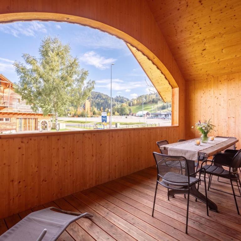 Apartments Kreischberg Chalets by ALPS RESORTS - Superior Apartment mit 2 Schlafzimmern - 11