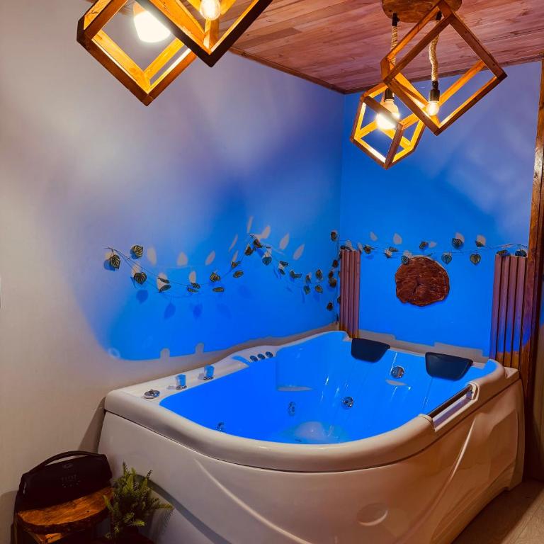 Lago de Tota GALAMPLAY lodge - Chalet de 1 dormitorio - 1