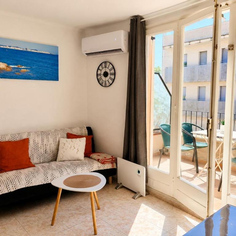 Apartament al centre ideal parelles a Platja d'Aro - One-Bedroom Apartment - 1