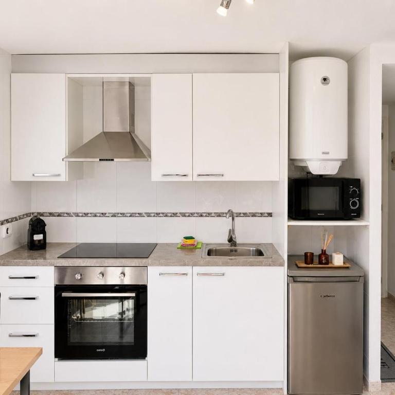 Apartament al centre ideal parelles a Platja d'Aro - One-Bedroom Apartment - 39