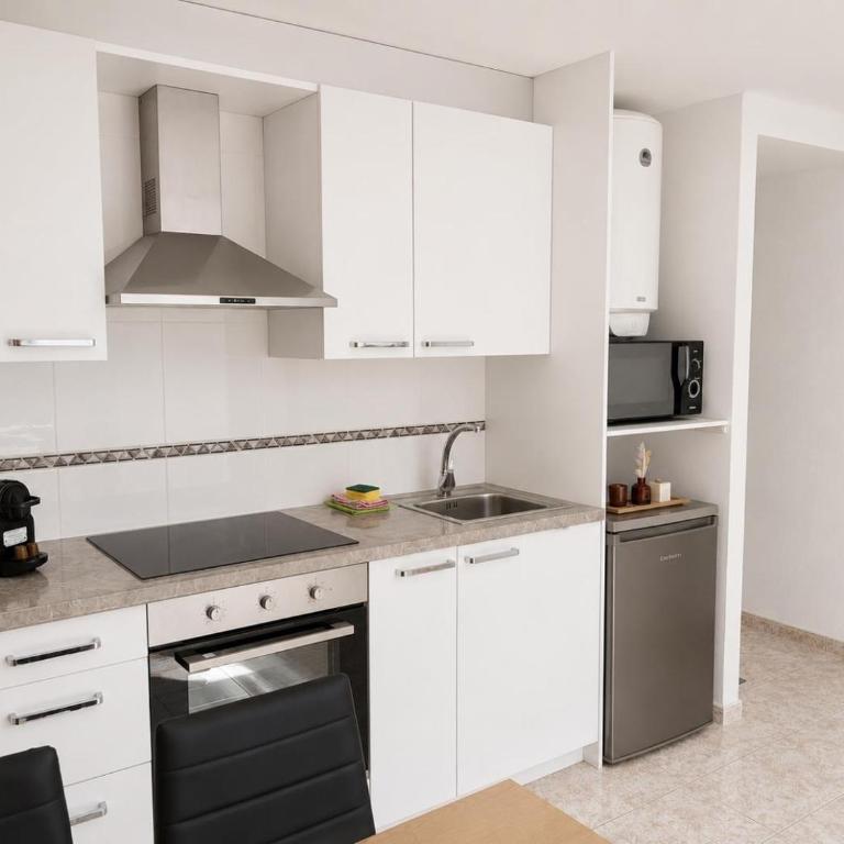 Apartament al centre ideal parelles a Platja d'Aro - One-Bedroom Apartment - 40