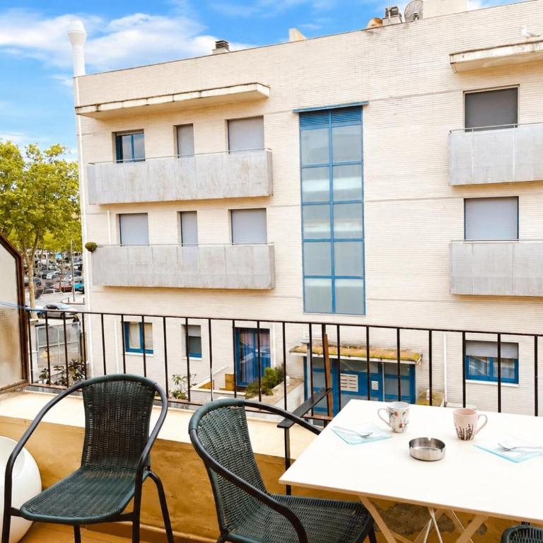 Apartament al centre ideal parelles a Platja d'Aro - One-Bedroom Apartment - 42