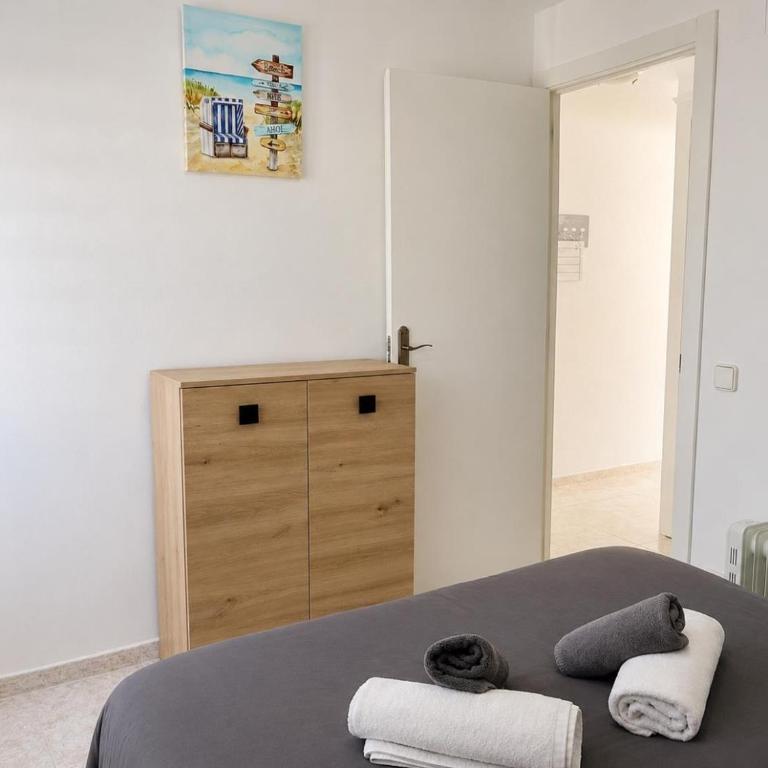 Apartament al centre ideal parelles a Platja d'Aro - One-Bedroom Apartment - 44