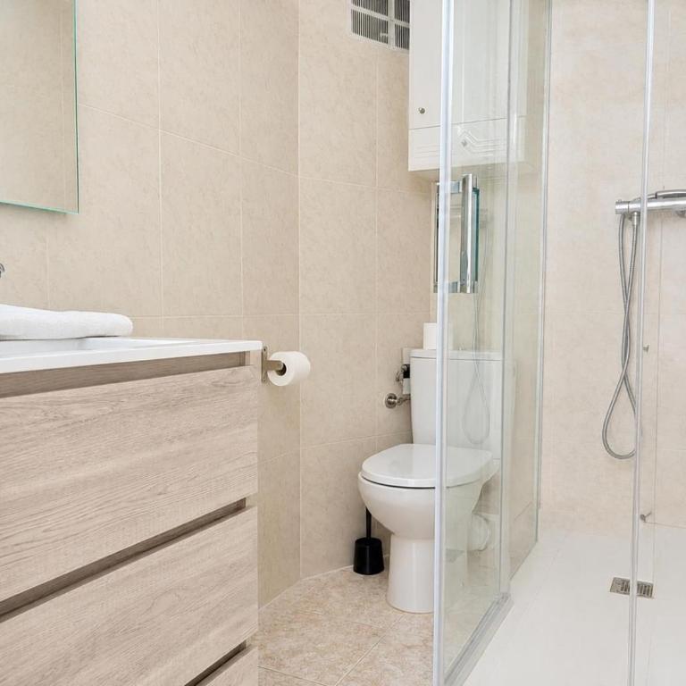 Apartament al centre ideal parelles a Platja d'Aro - One-Bedroom Apartment - 48