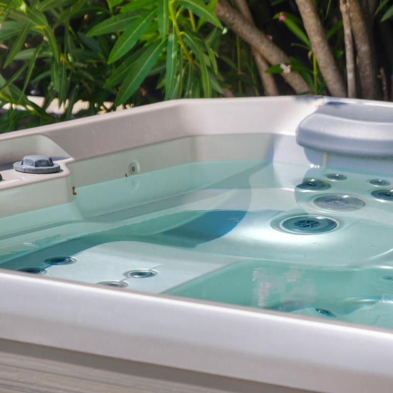 Le Panorama d'Azur -Vue Mer Piscine - Villa mit Meerblick - 34