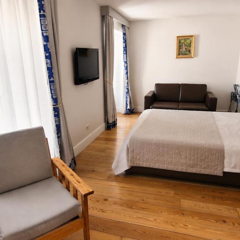 TH Samedan - Hotel Bernina 1865 - Comfort Doppelzimmer - 7