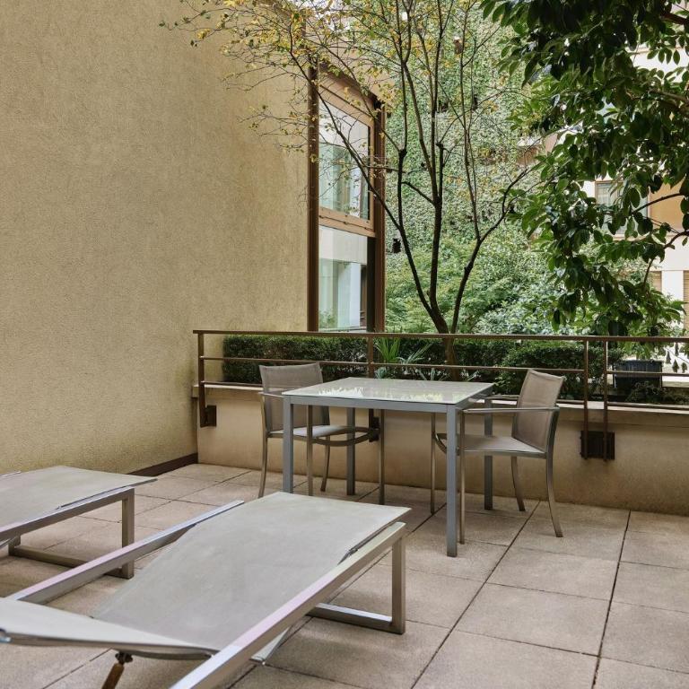 Mandarin Oriental, Paris - Chambre Mandarin avec Terrasse - 6