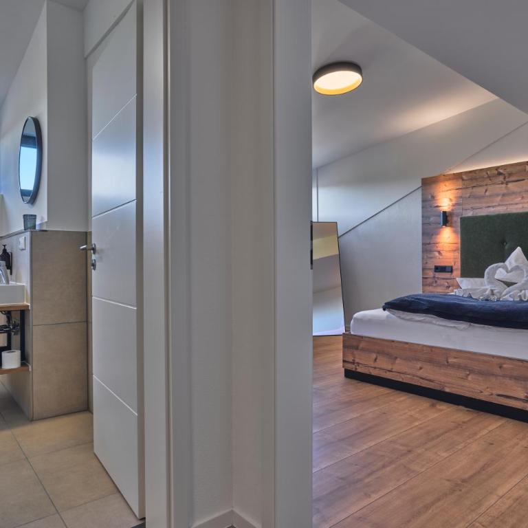 Annies Bergwelt Haus Waldherz - Appartamento su 2 Livelli - 9