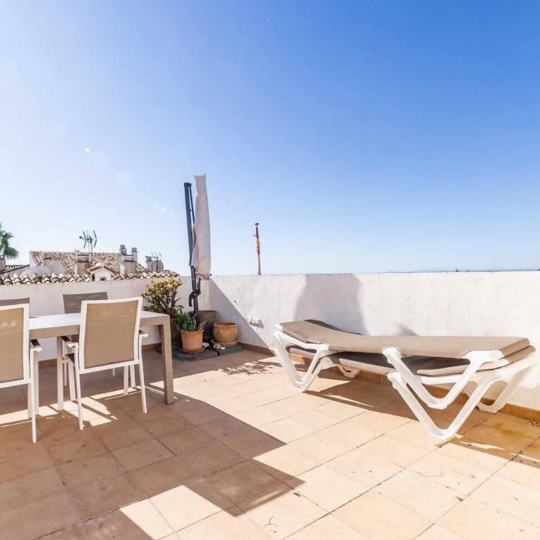 CYV 3 bedrooms, rooftop terrace magnificent views - Apartamento de 3 dormitorios - 5