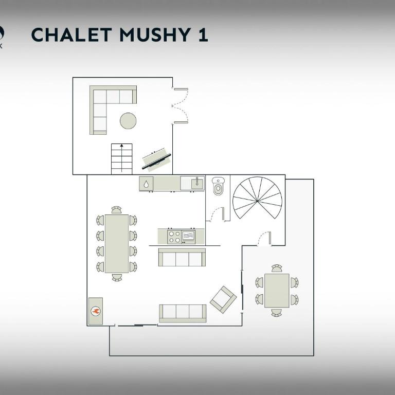 Chalet Mushy - OVO Network - Chalet - 32
