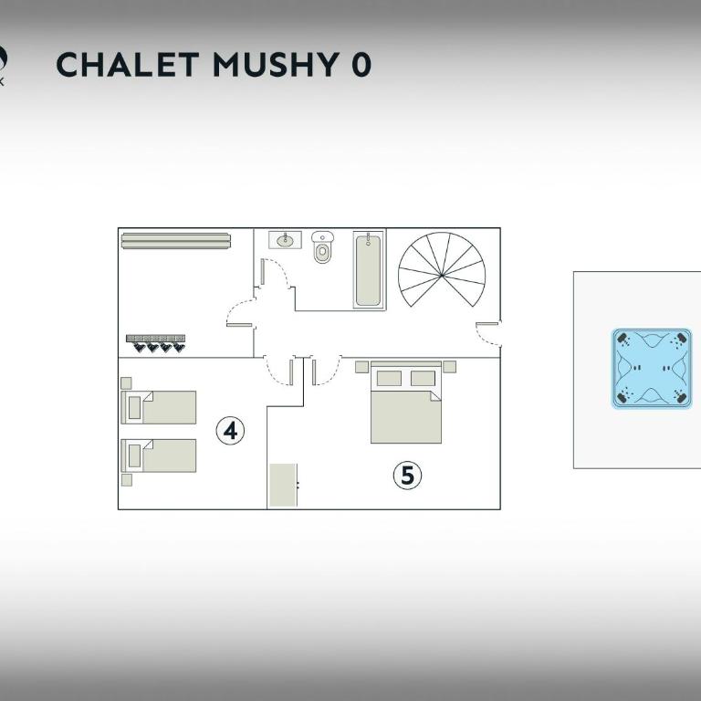 Chalet Mushy - OVO Network - Chalet - 31