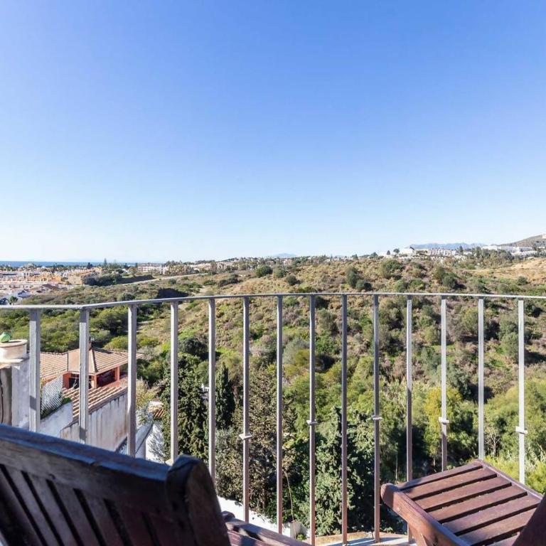 CYV 3 bedrooms, rooftop terrace magnificent views - Apartamento de 3 dormitorios - 14