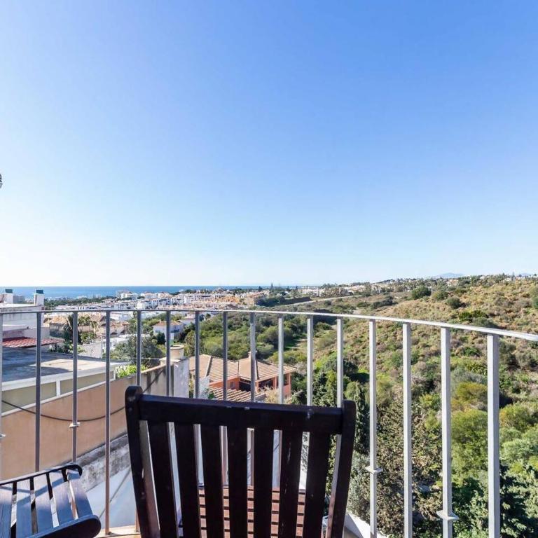 CYV 3 bedrooms, rooftop terrace magnificent views - Apartamento de 3 dormitorios - 20
