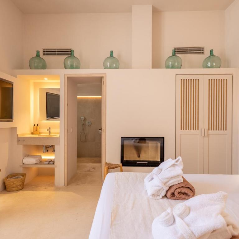Yartan Boutique Hotel - Adults Only - Habitación Doble - 1