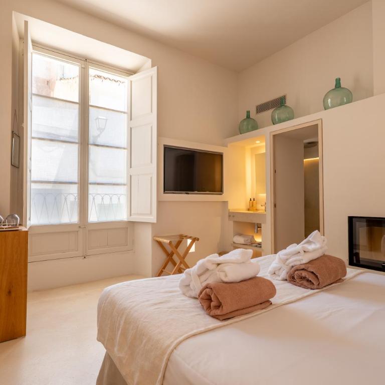 Yartan Boutique Hotel - Adults Only - Habitación Doble - 3
