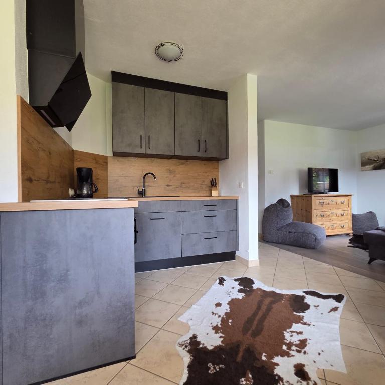 Landhaus Tirol - Apartment mit 2 Schlafzimmern und Balkon - 8