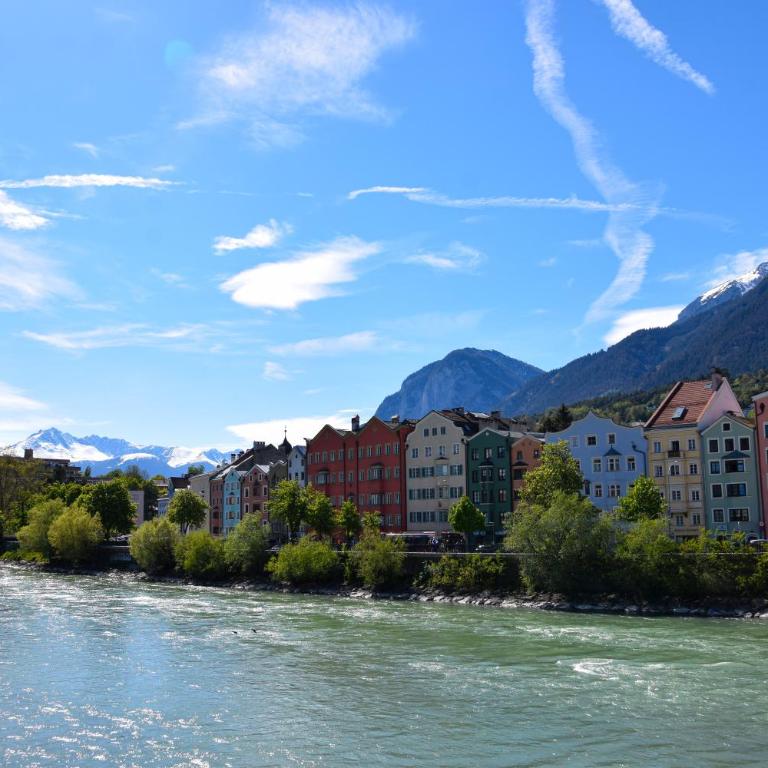 Apartment Alpenweiss - Apartment mit 1 Schlafzimmer und Garten - 21