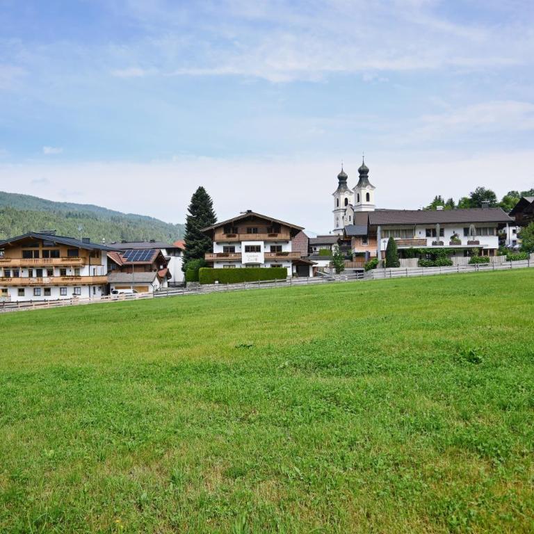 Landhaus Tirol - Apartment mit 2 Schlafzimmern und Balkon - 16