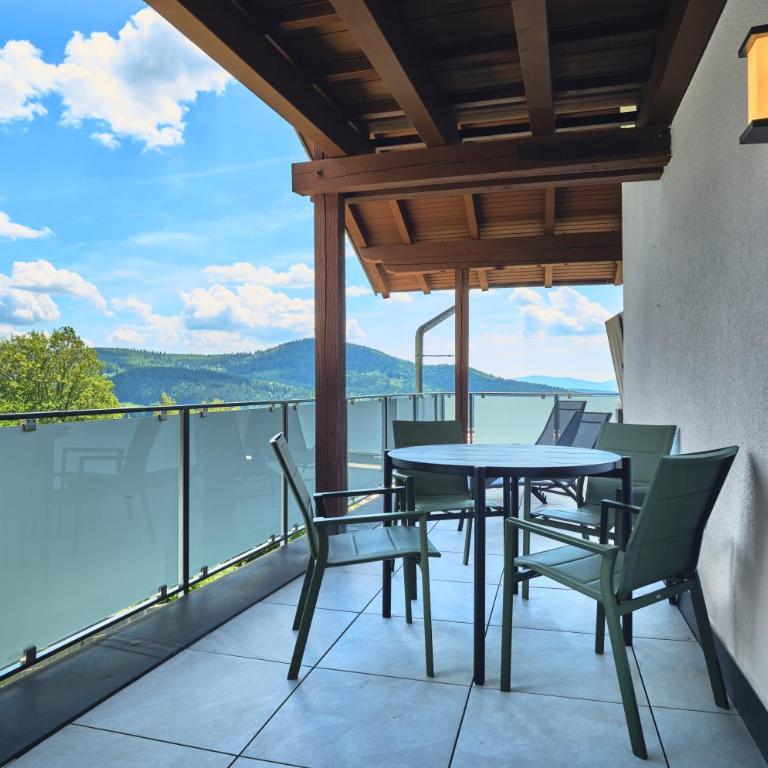 Annies Bergwelt Haus Waldherz - Appartamento con Vista e Balcone - 7