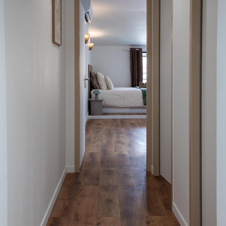 Le Tilleul - Centre Ville - Confort - Climatisation - Wifi - Appartement 1 Chambre - 6