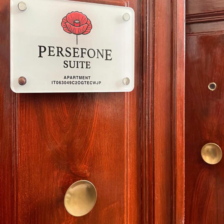 Persefone Suite - Appartamento con 2 Camere da Letto - 30