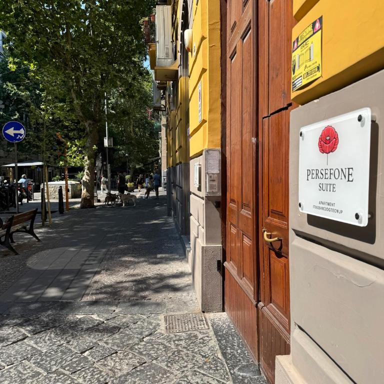 Persefone Suite - Appartamento con 2 Camere da Letto - 41