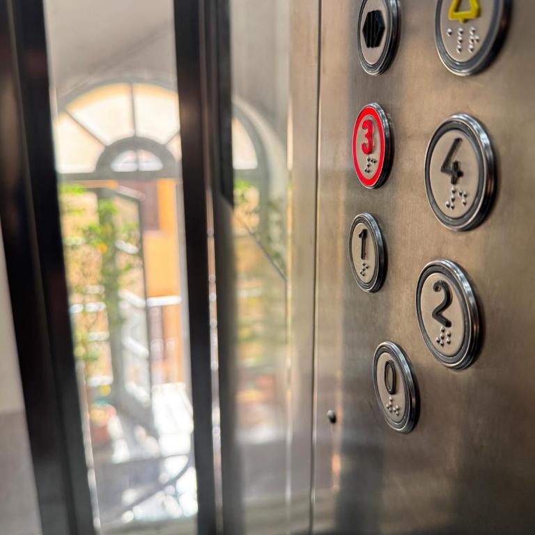 Persefone Suite - Appartamento con 2 Camere da Letto - 42
